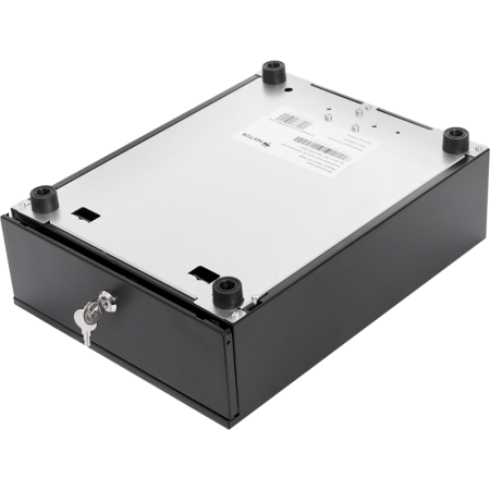 денежный ящик paytor ht-240b черный